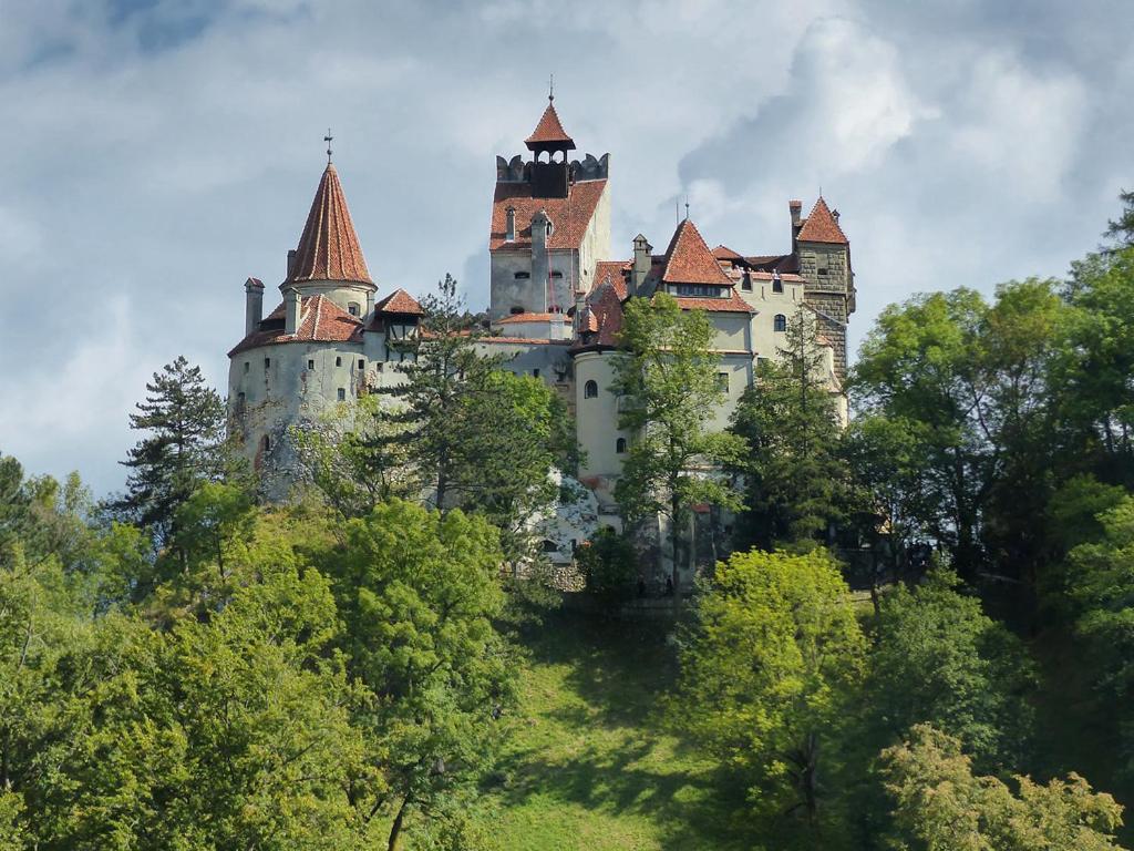 La Conac 13 Ceasuri Bune Villa Bran  Exterior foto